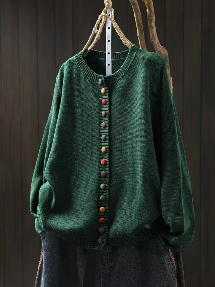 Angélica | GRACE CARDIGAN