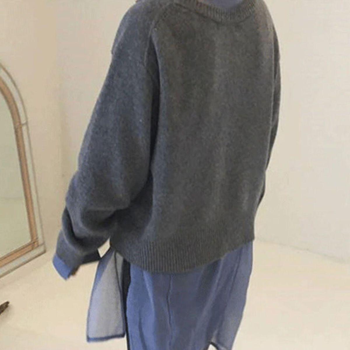 Brigitte® | Warm, fashionable sweater