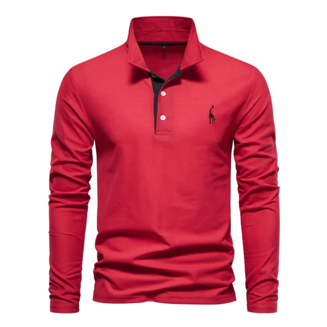 Kaden | Stylish Men's Polo Shirt for Everyday Comfort