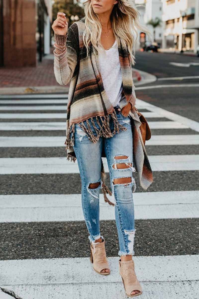 Carla® | Casual and stylish winter cardigan