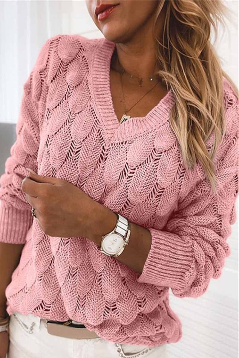 Blanca® | Allisonó Timeless and elegant sweater