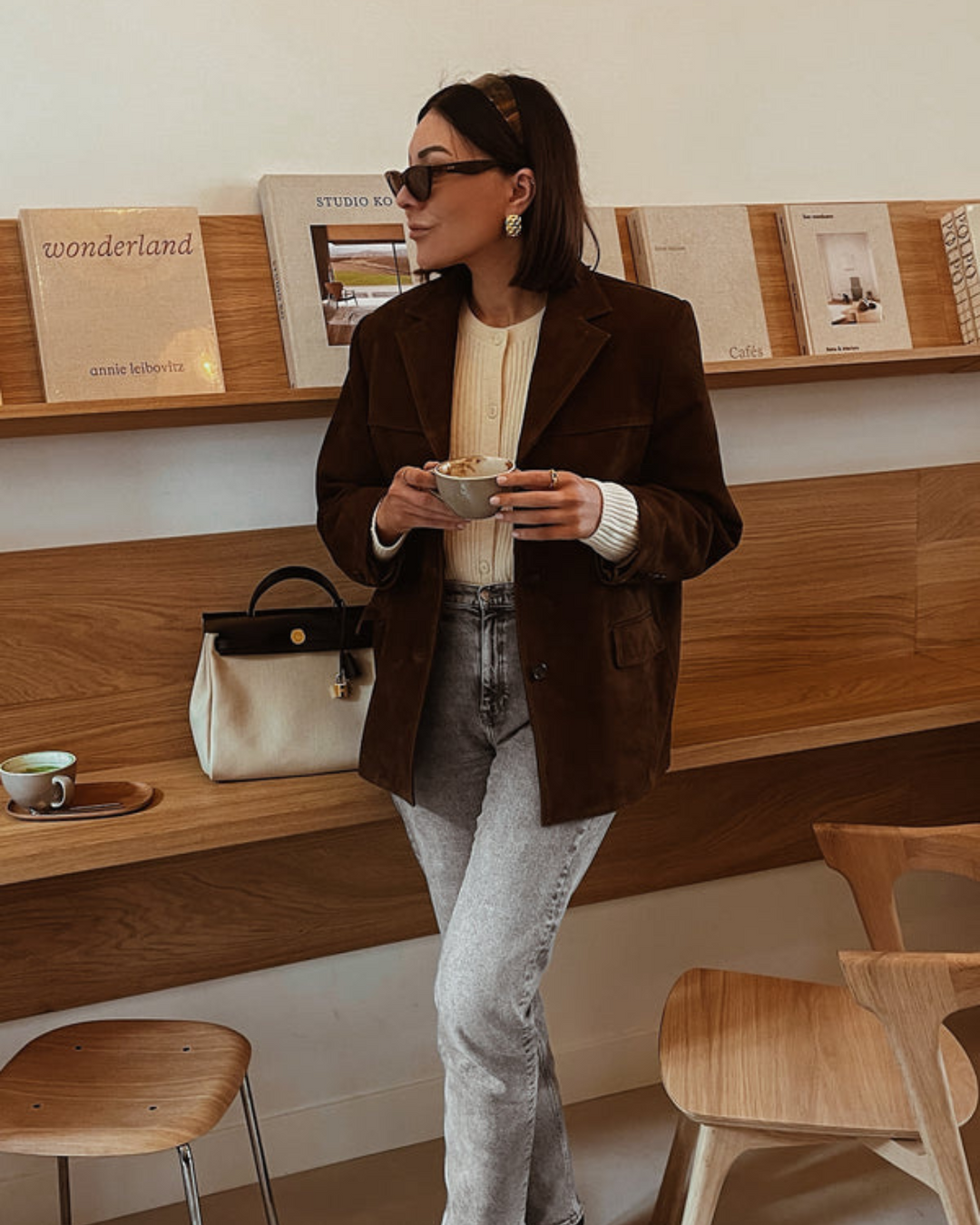 Cecilia® | Elegant ante blazer