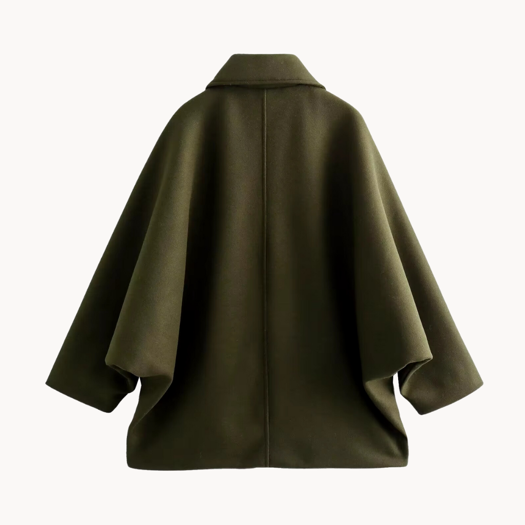 Caridad® | Windproof protection luxury thermal coat for women