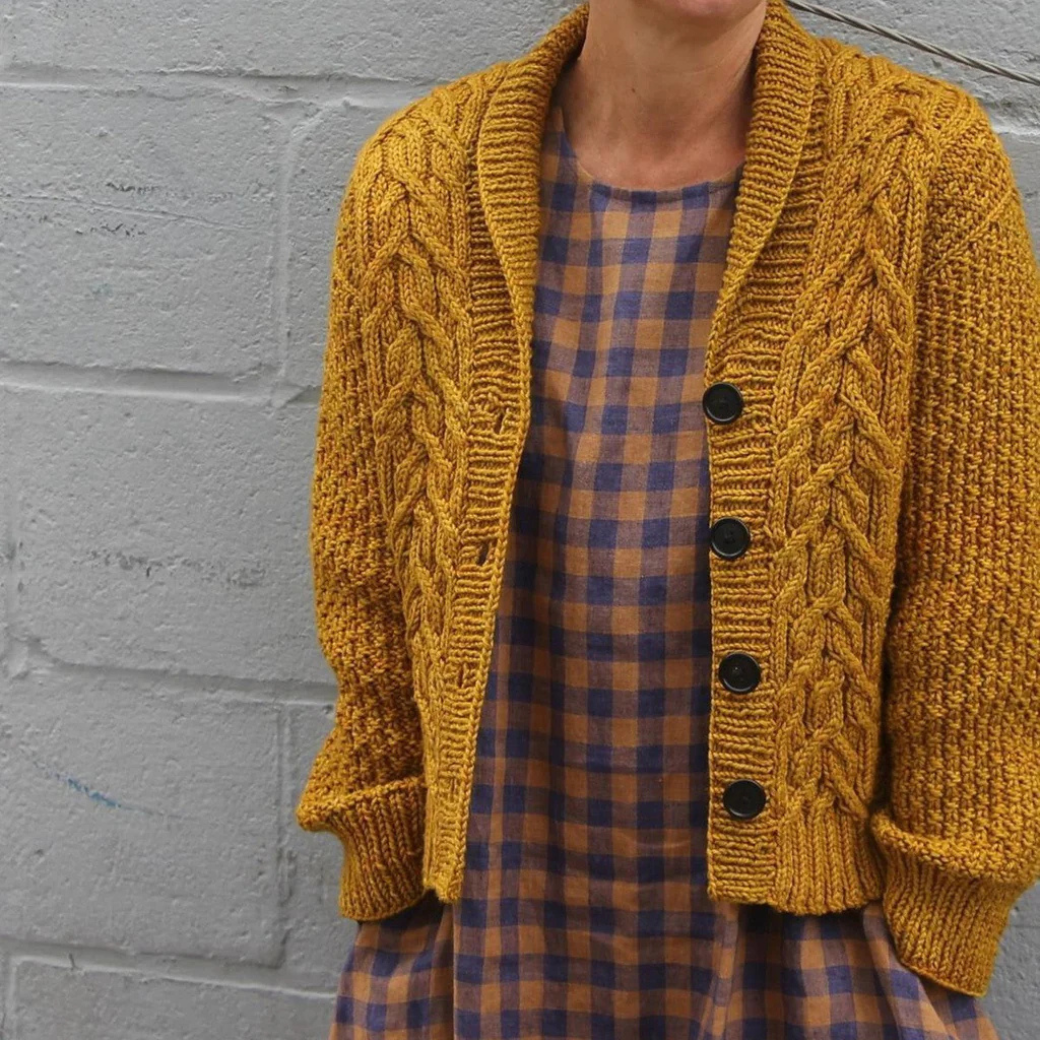 Beatriz® | Warm cardigan for women