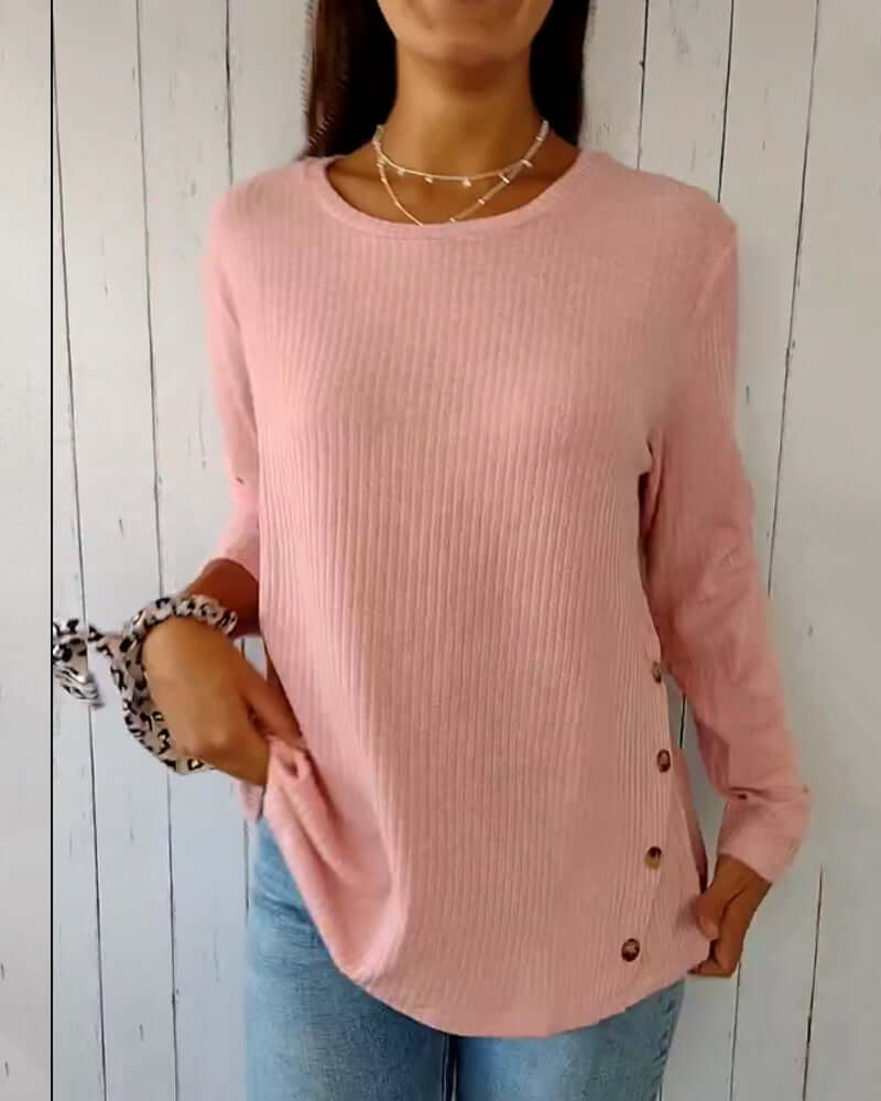 Alhelí® | Stylish Long-Sleeved Women'S Top