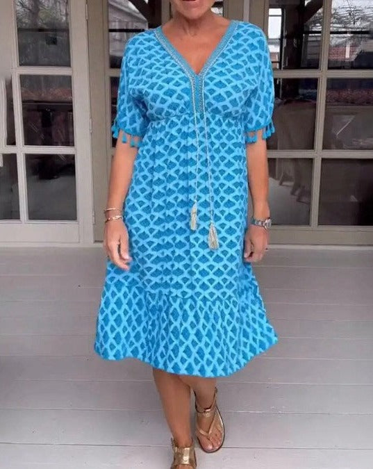 Elara® | Midi dress