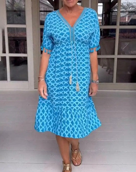 Elara® | Midi dress