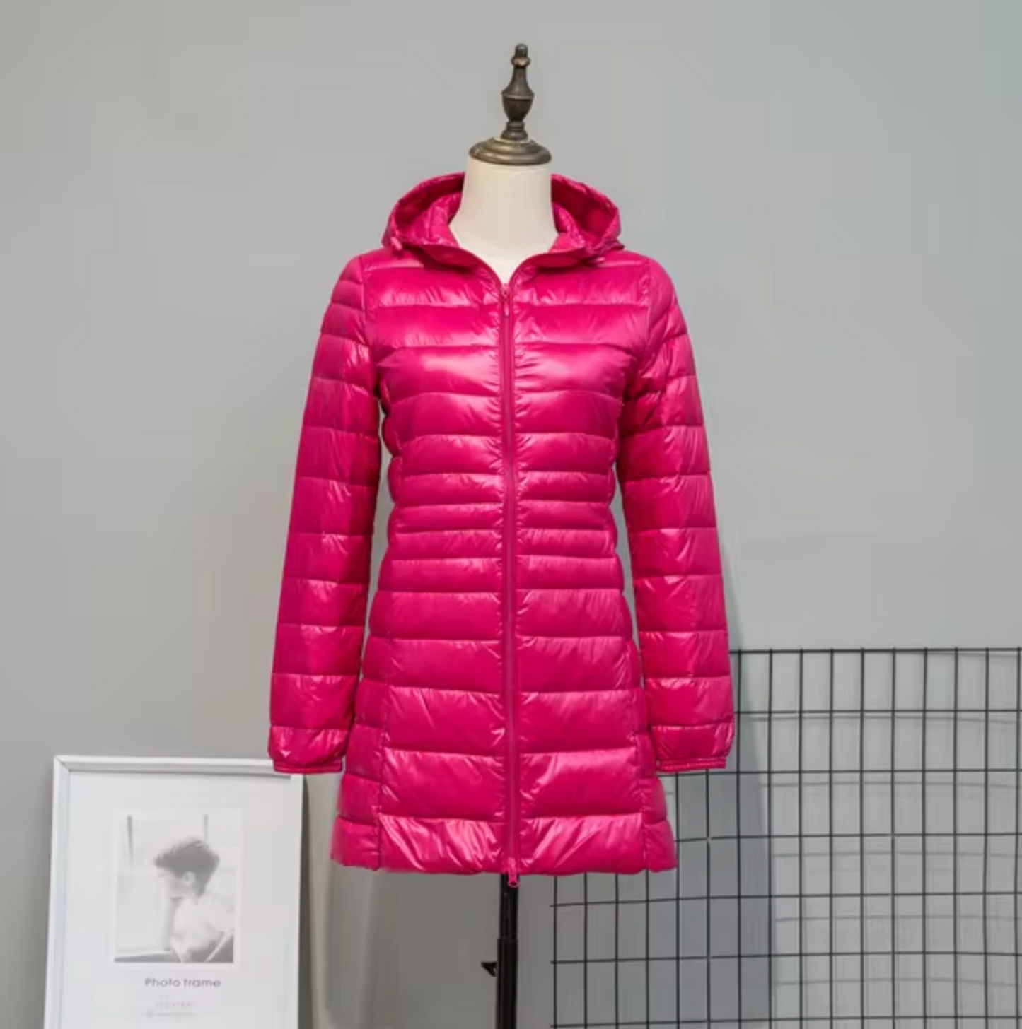Bea® | Coat with hood
