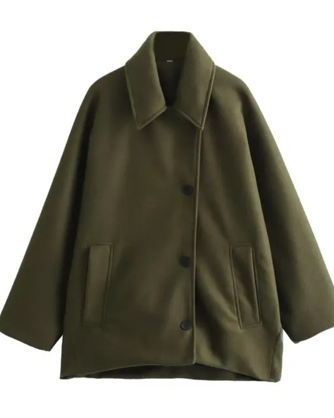 Caridad® | Windproof protection luxury thermal coat for women