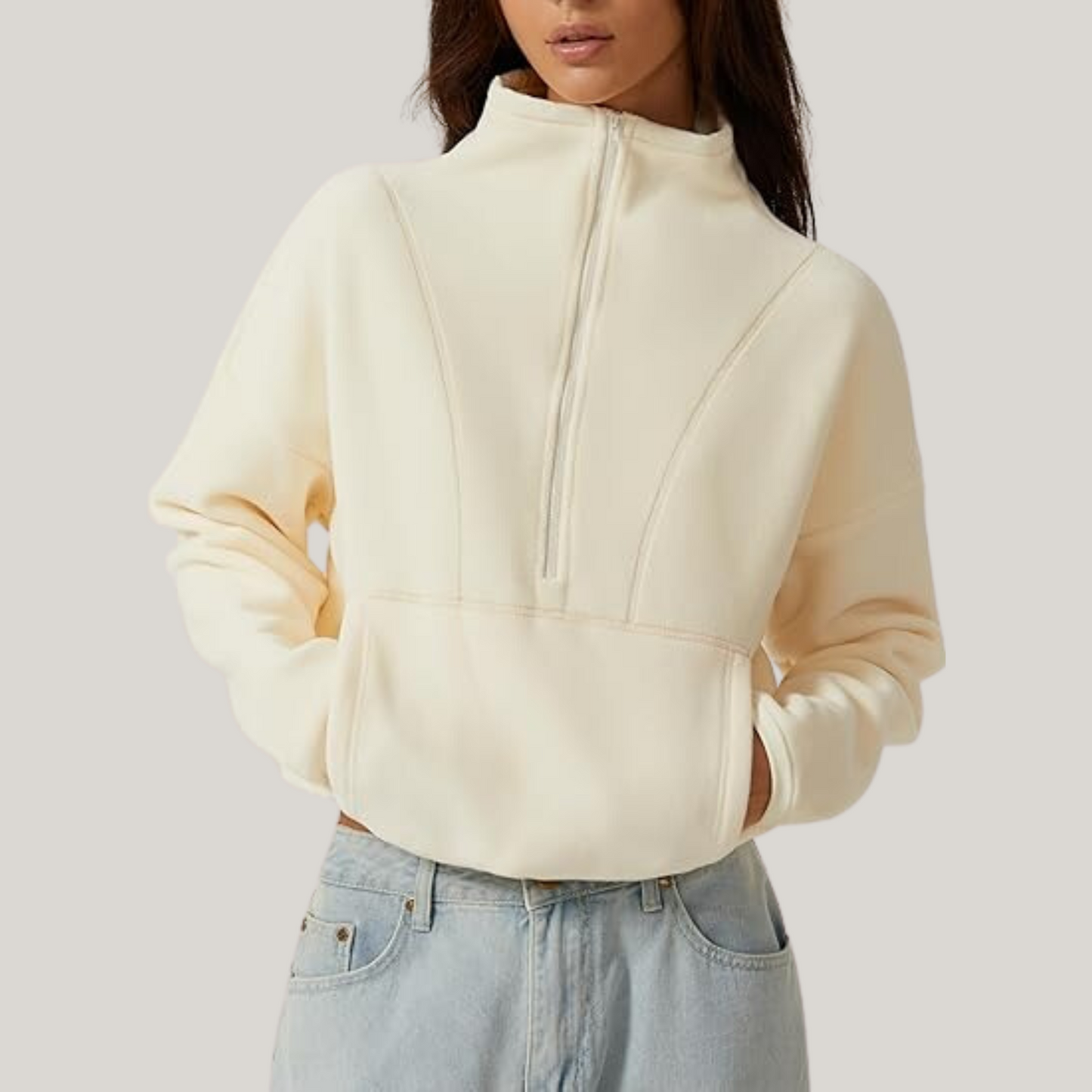 Berenice® | Polar fleece sweatshirt