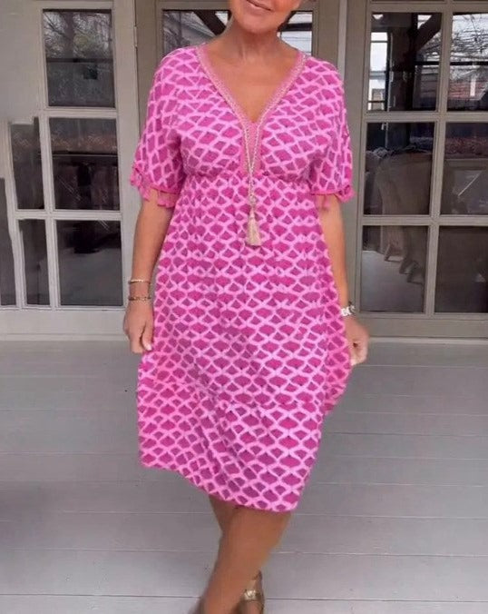 Elara® | Midi dress