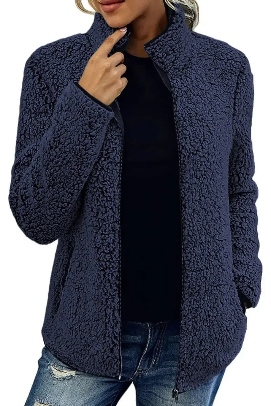 Cecilia® | Relaxed and timeless winter garment
