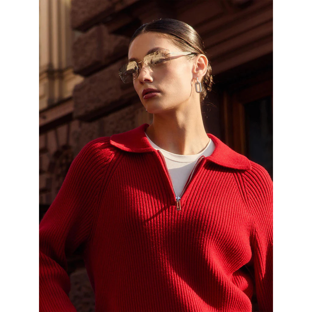 Diana® | Warm sweater for women