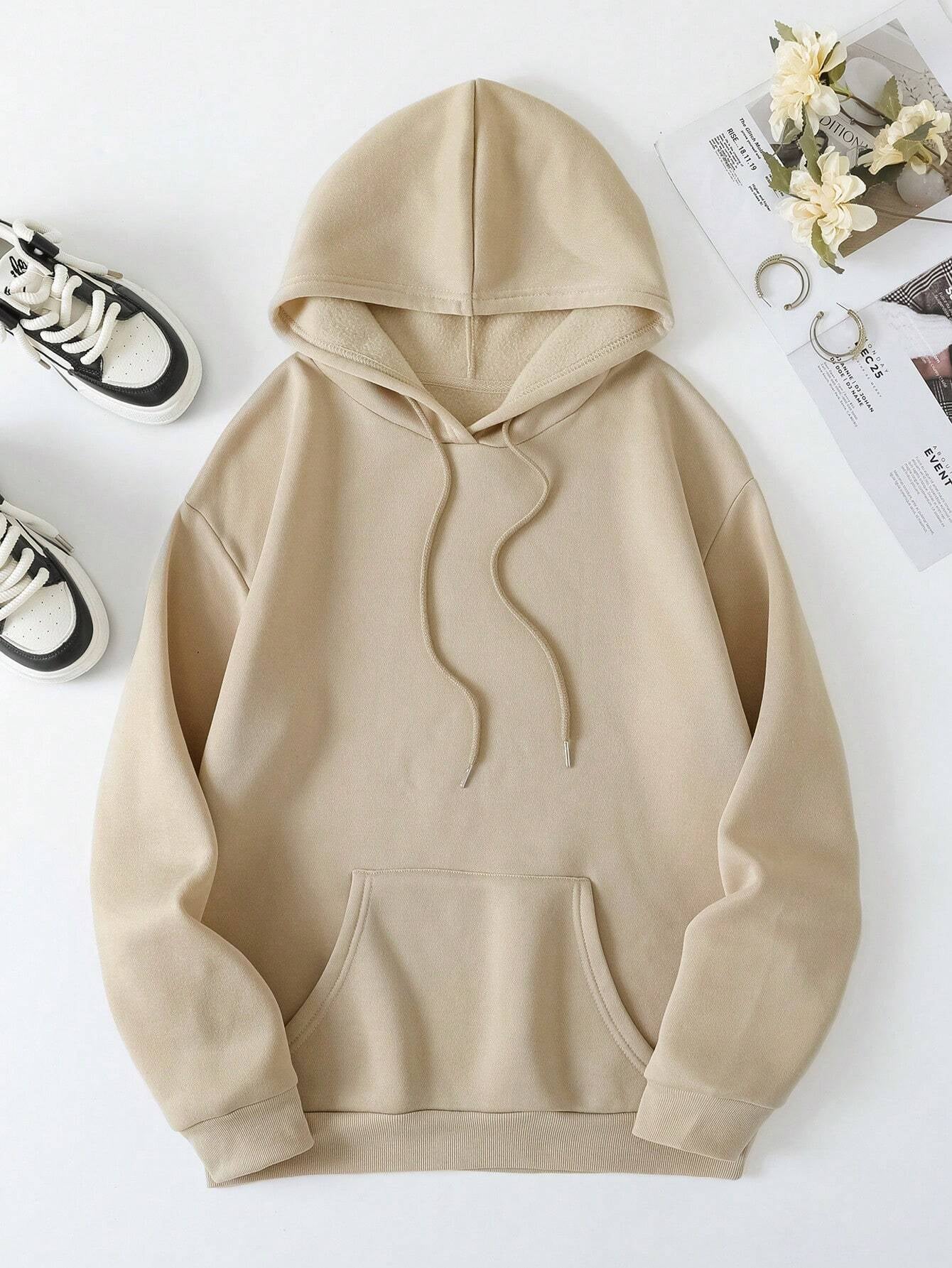 Brianna® | Chic and versatile winter hoodie