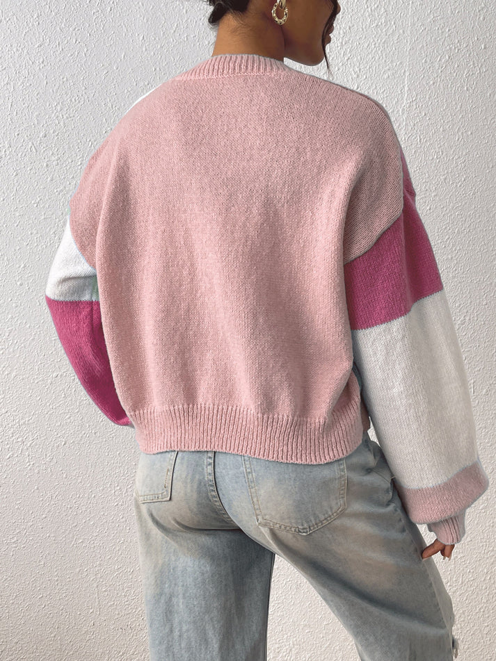 Daniela® | Tailored and elegant winter cardigan