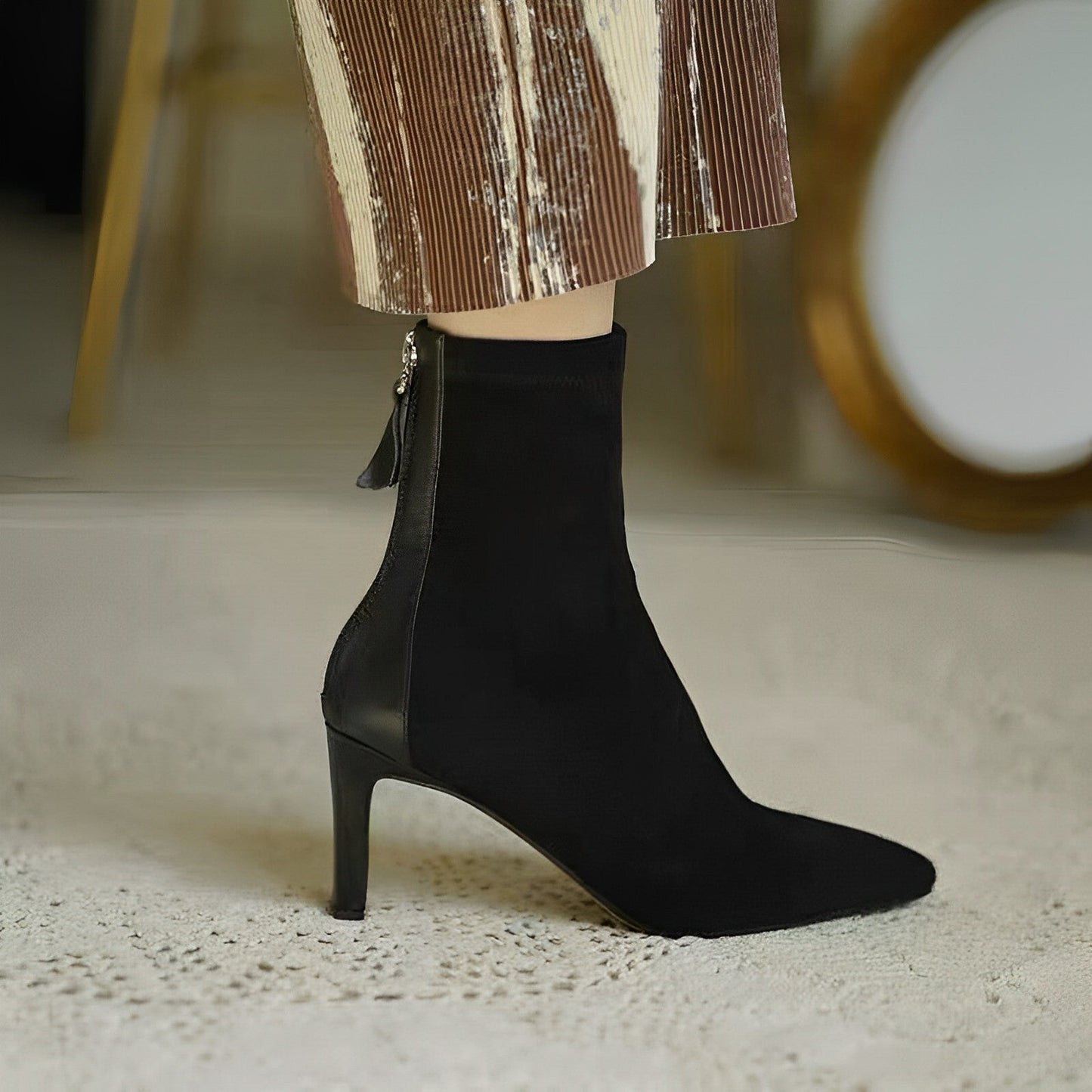 Brigitte | High Heel Boots