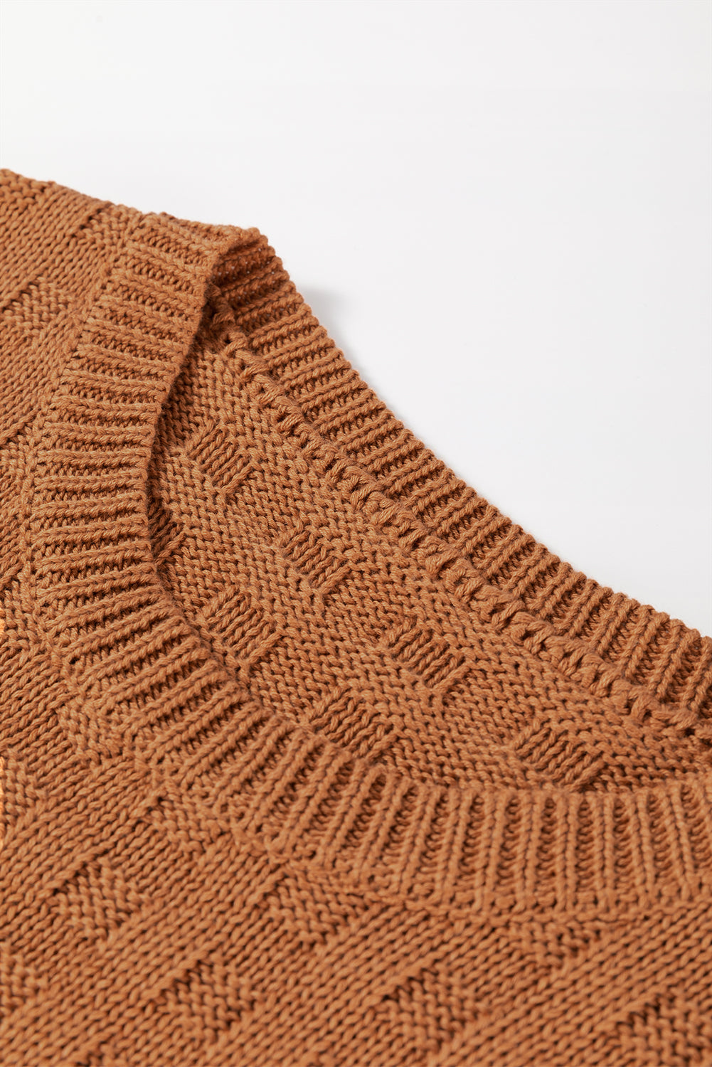 Cielo® | Pullover vest with a crew neck and cap sleeves