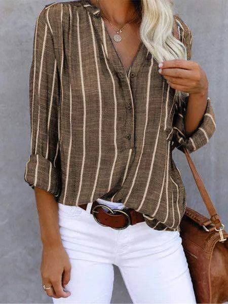 Abigail® | Super stylish blouse for spring