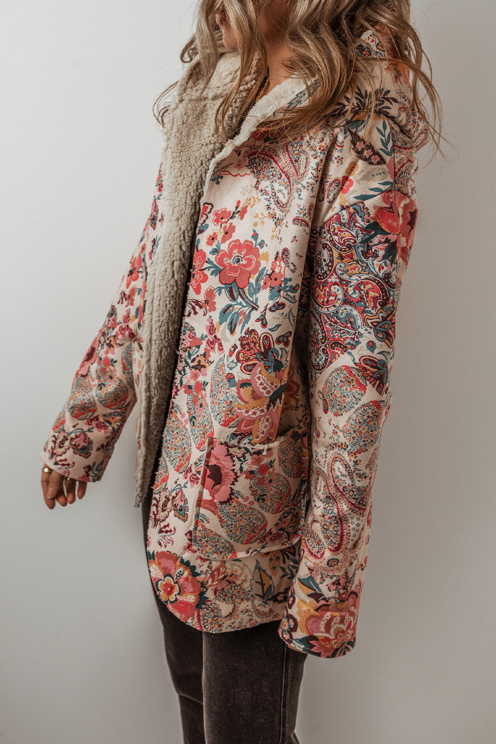 Celestina | Elegant and casual winter jacket