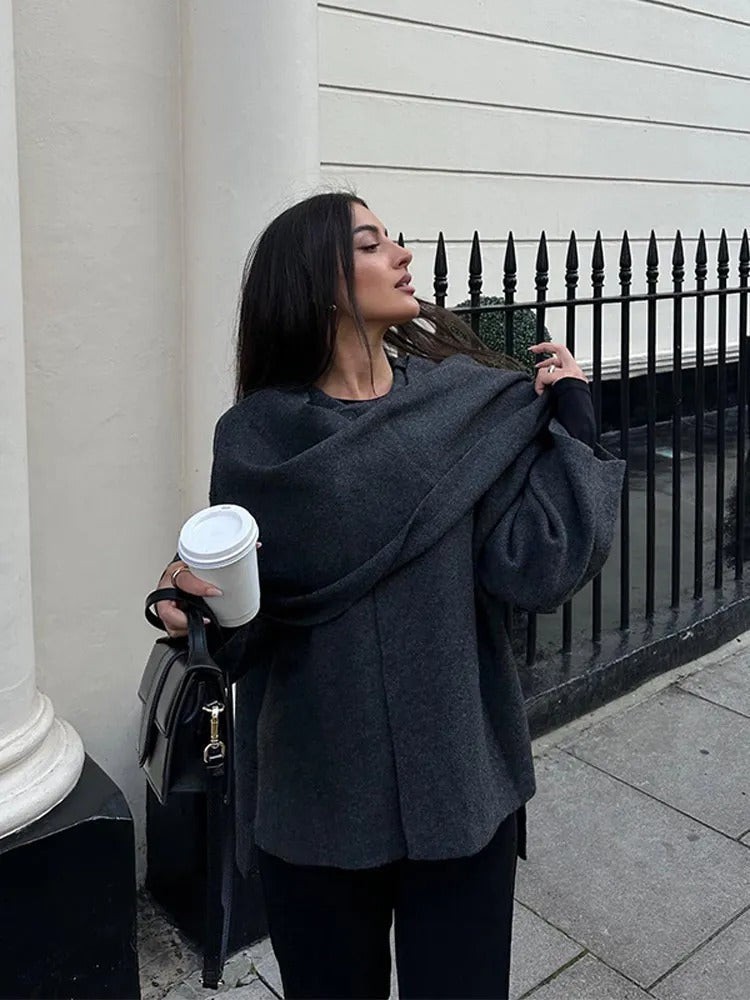Azucena® | Elegant Luxury Cape Top