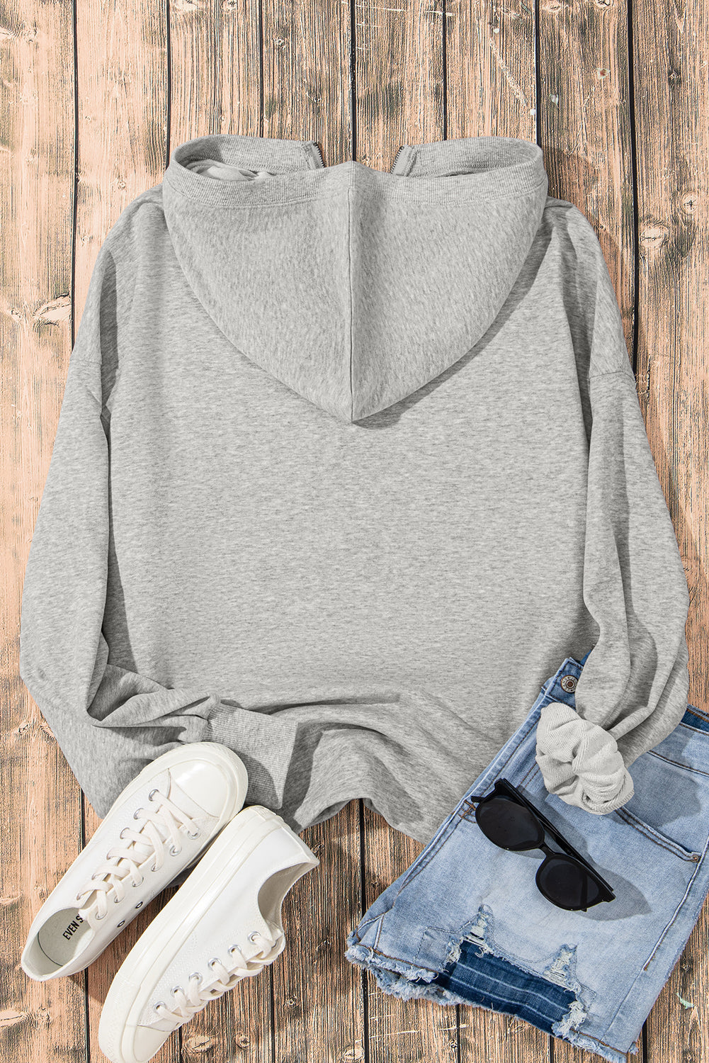 Albina | Modern and comfortable winter hoodie