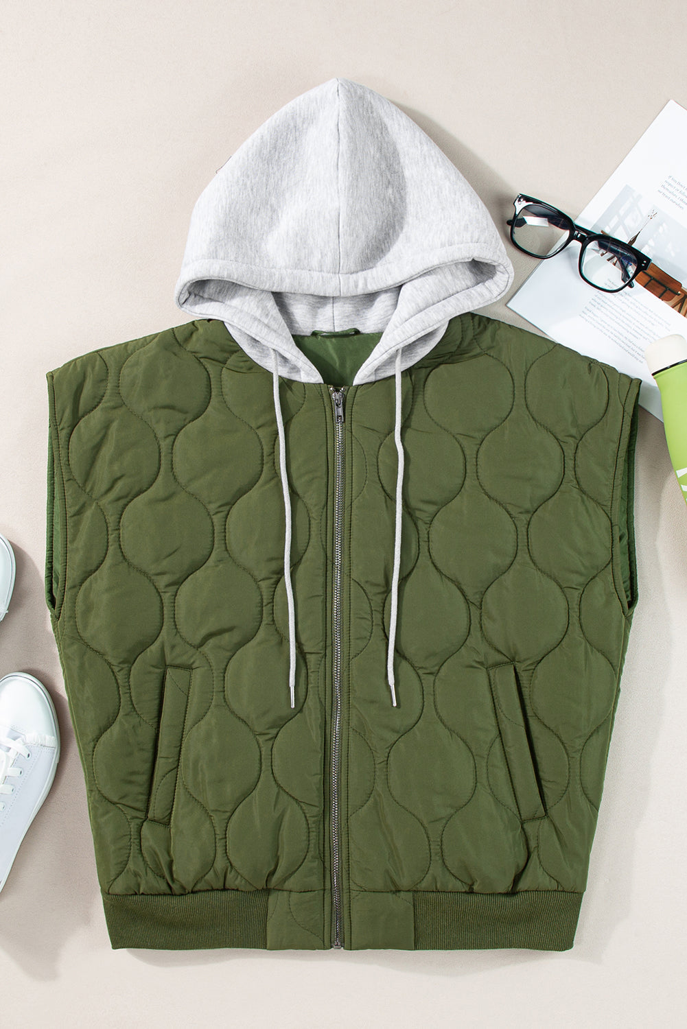 Dolores | Casual and effortless winter cardigan