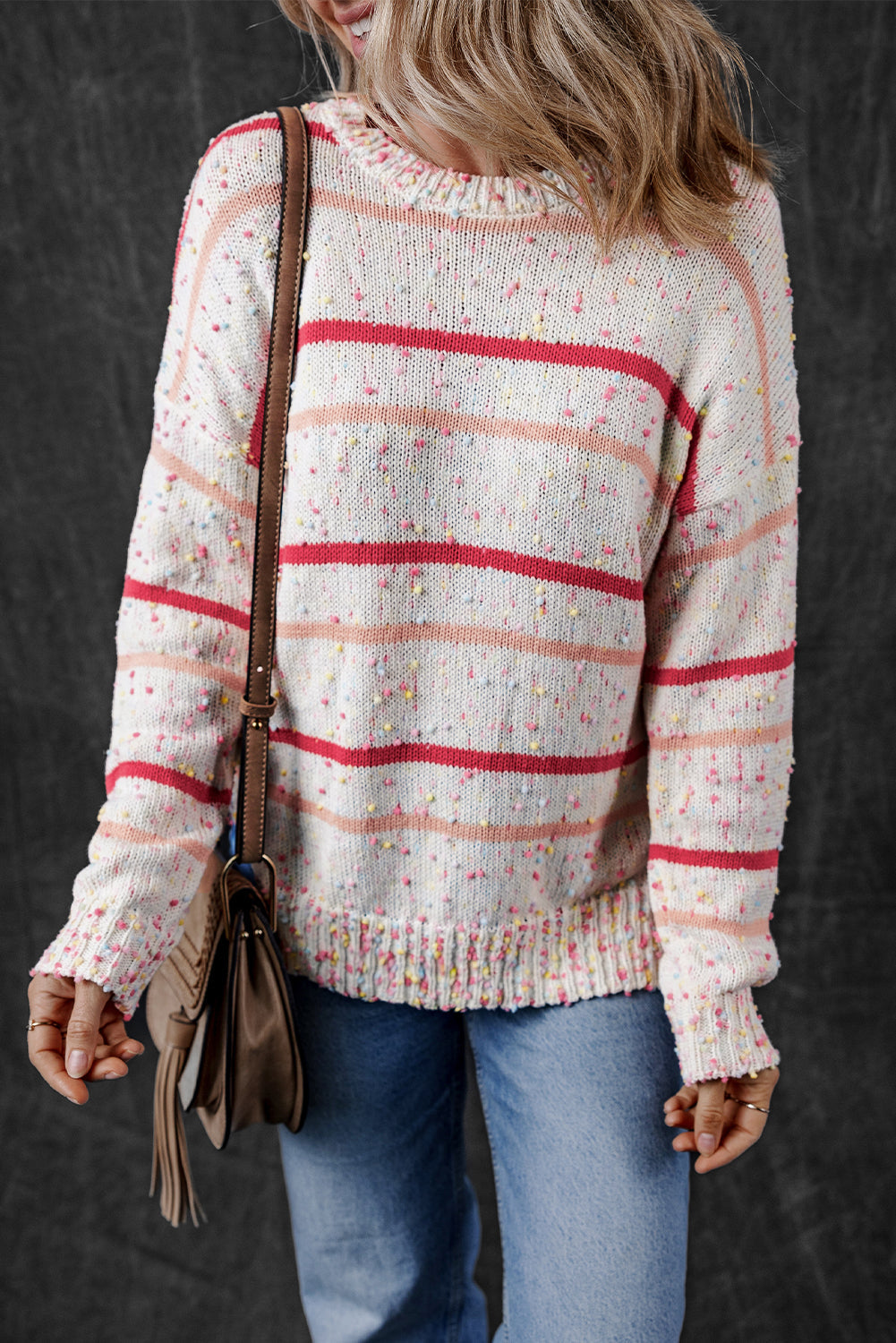 Brigitte® | Stylish and elegant winter sweater