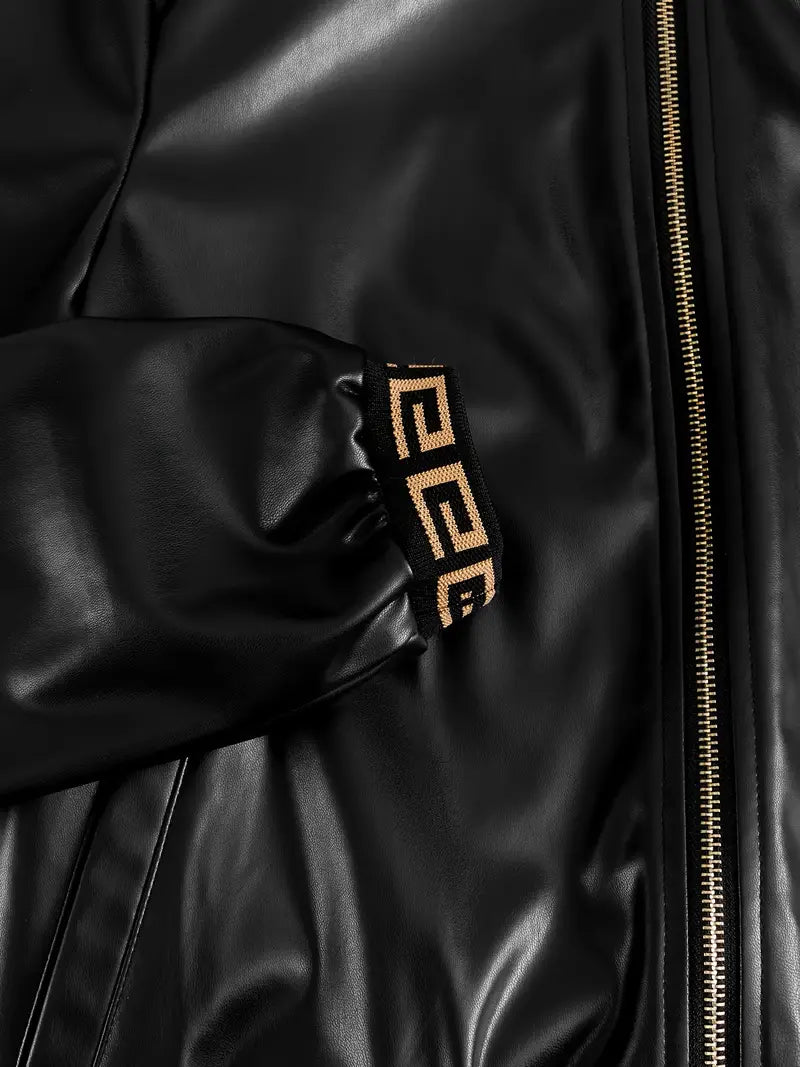 Aurelia® | Elegant Zip-Up Jacket