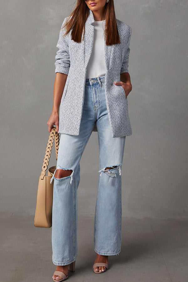 Amparo® | TAYSHIA POCKETED COAT