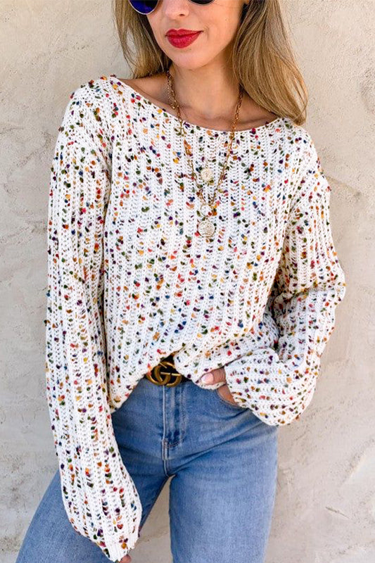 Araceli® | Simple and stylish winter sweater