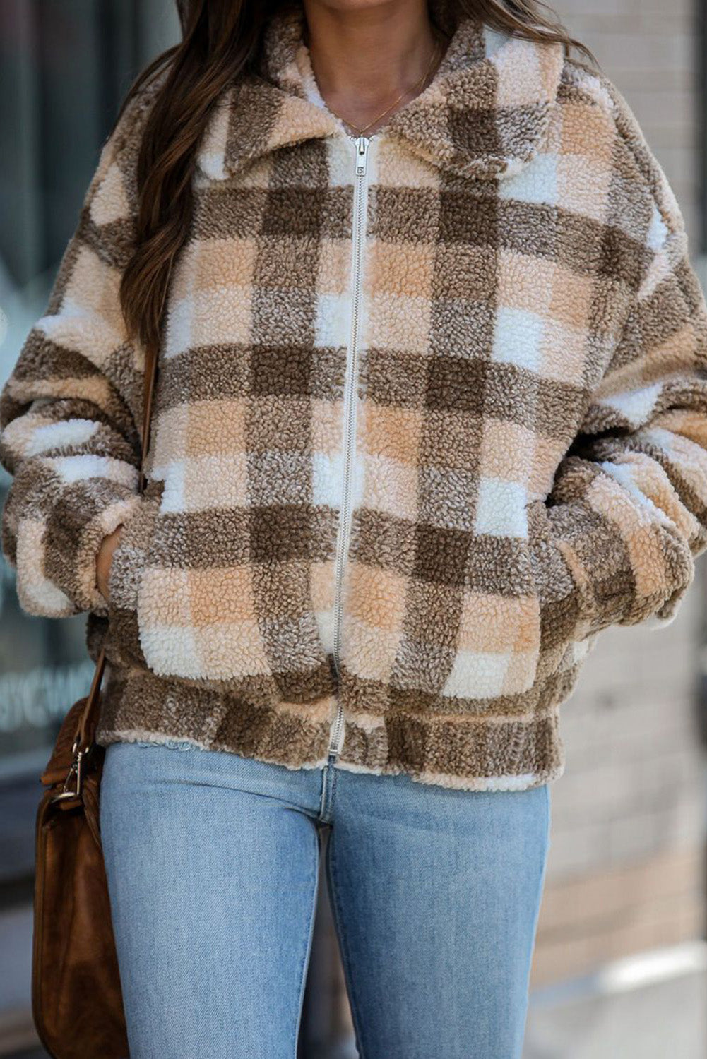 Claudia® | Fashionable and minimalist winter jacket
