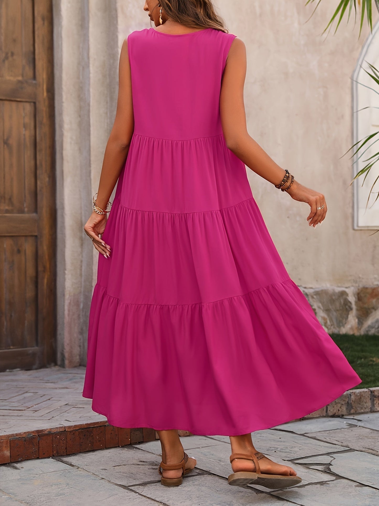 Blasina® | Simple and stylish summer dress
