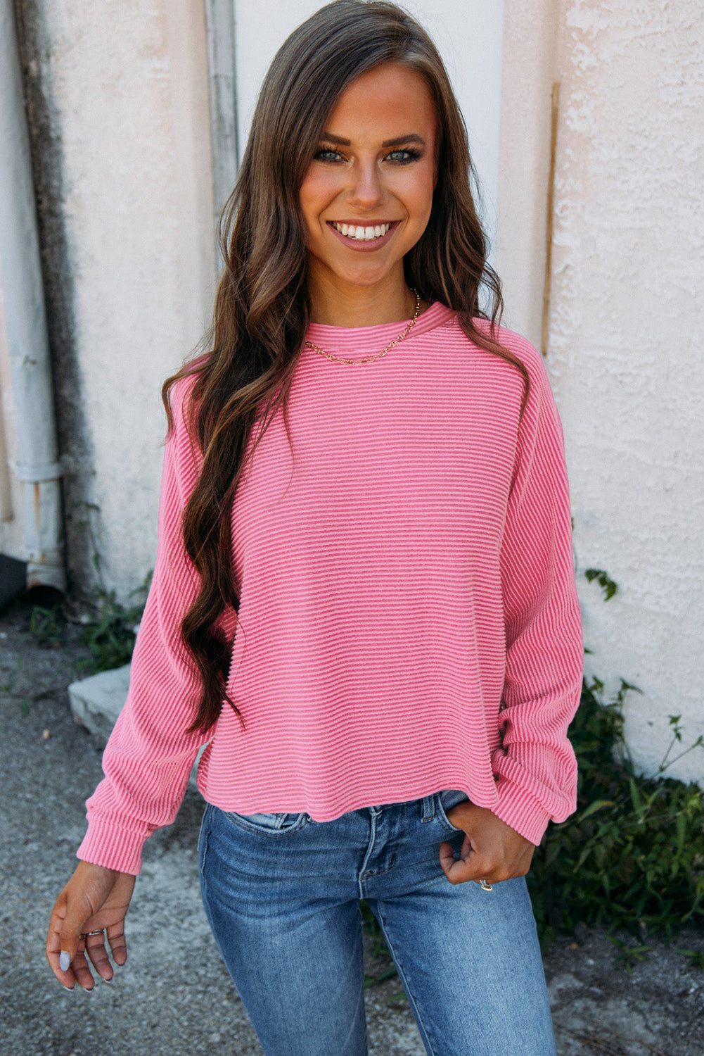 Brianna® | Relaxed and timeless winter top
