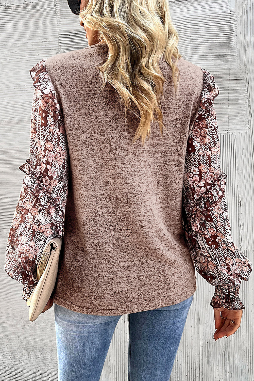 Bianca® | Modern and versatile winter top