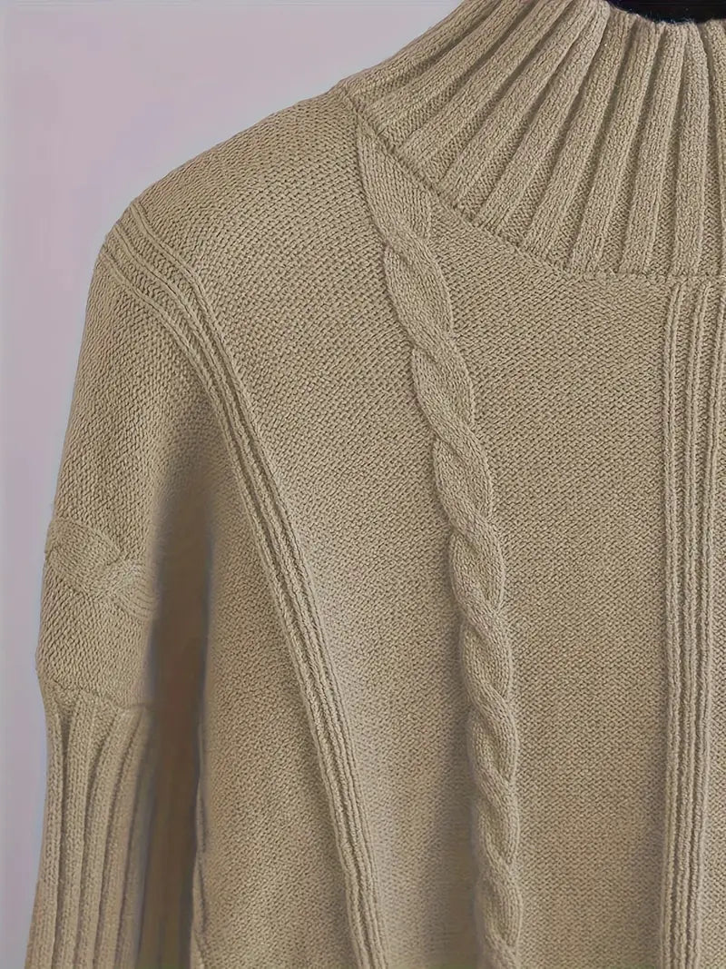 Cassandra® | Knitted luxury knitting set