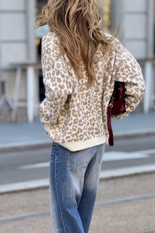 Elena® | Knitted Jacket Leonor
