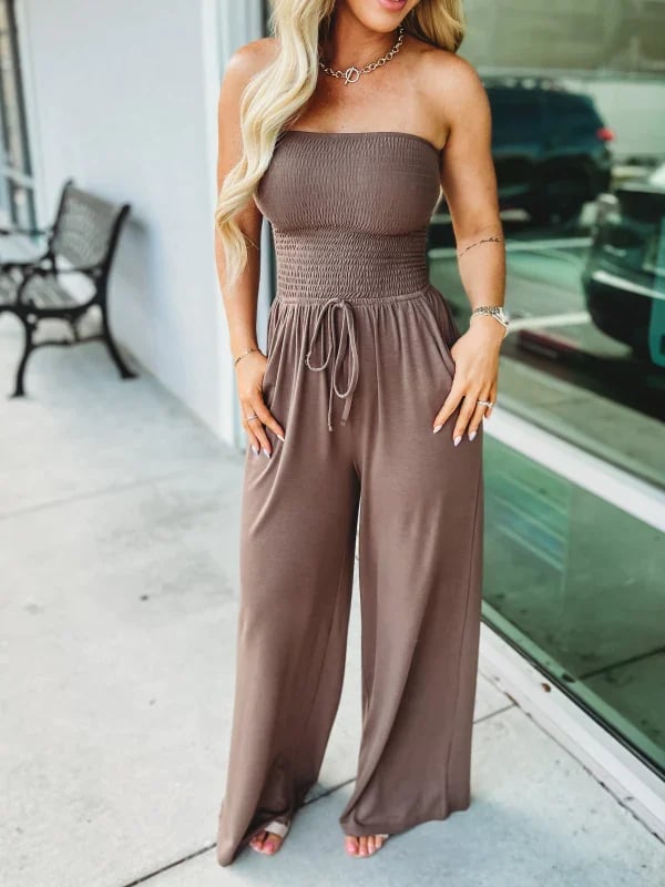 Daniela® | Jumpsuit with wide legs