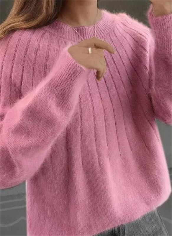 Bárbara | Timeless and stylish winter sweater