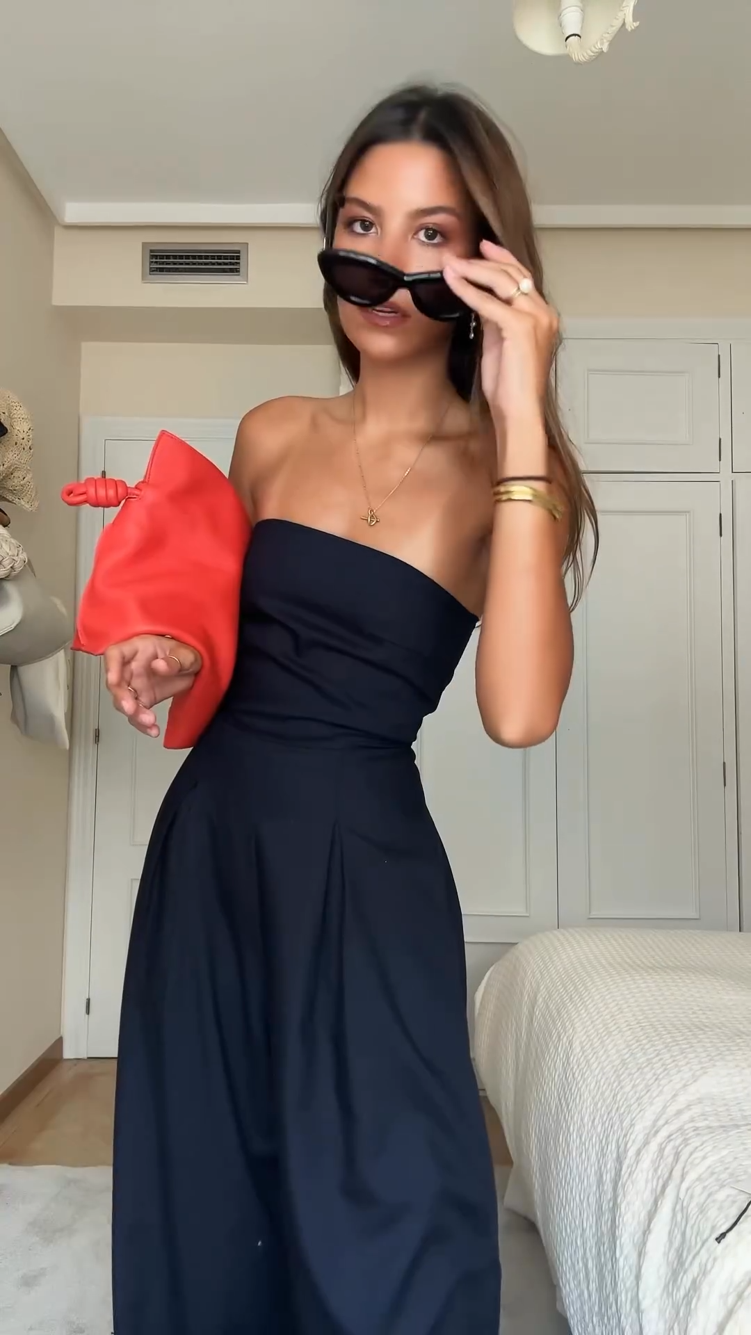 Elena® | Black jumpsuit