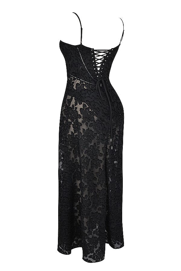 Catalina® | Dress women's open-back maxi dress