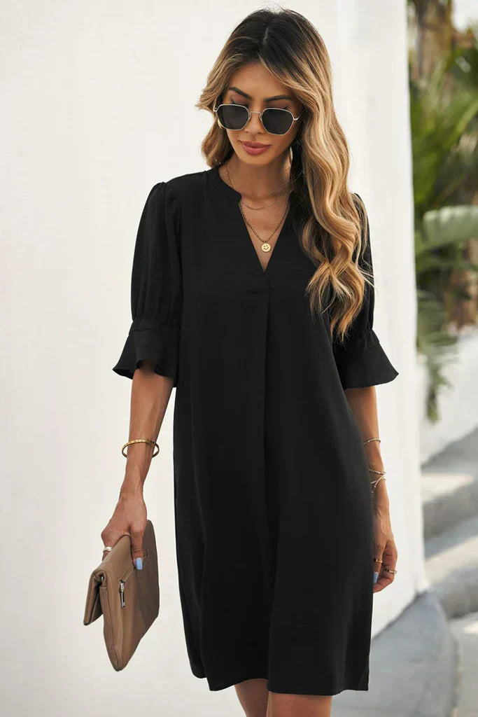 Samantha | Effortlessly Chic Casual Dress