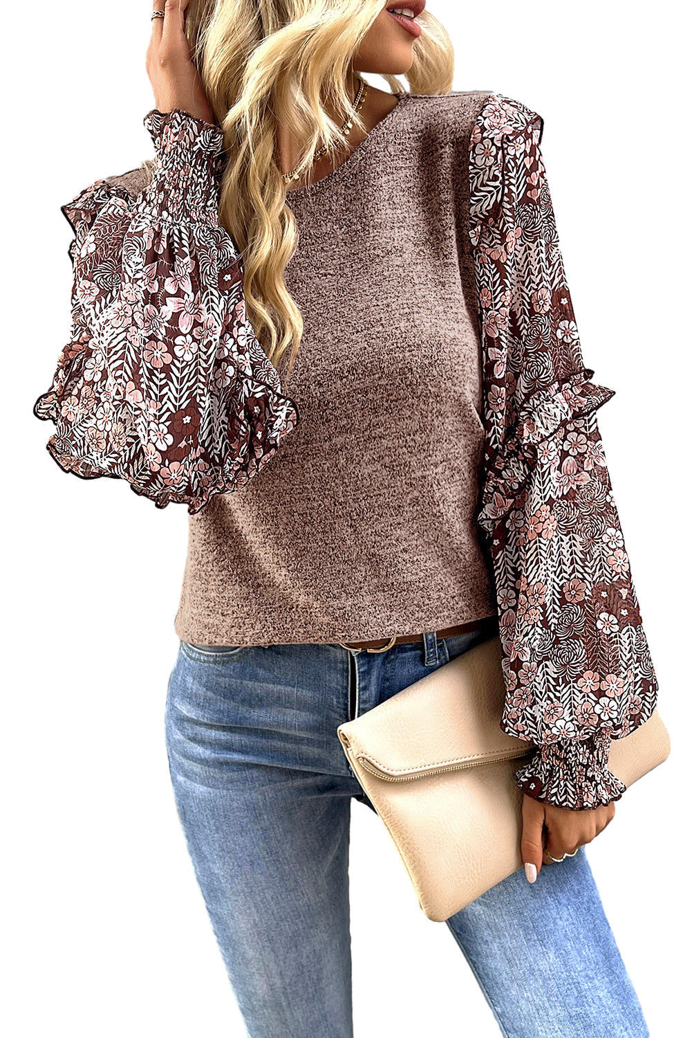 Bianca® | Modern and versatile winter top