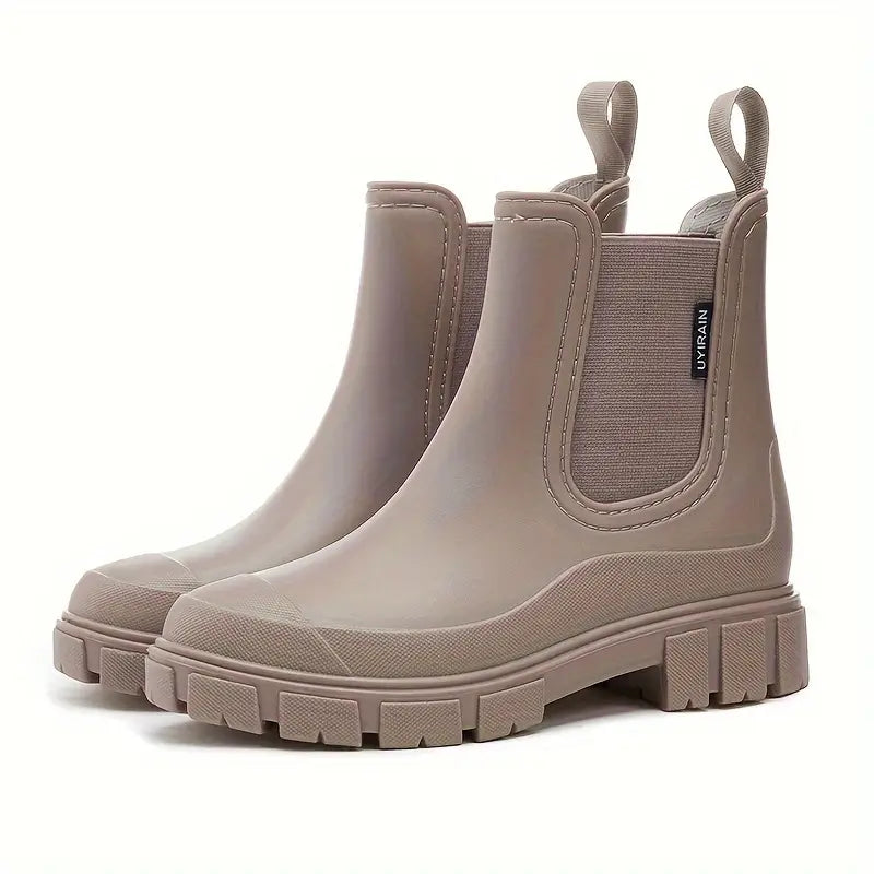 Abigail | Women's Lug Sole Ankle Boots
