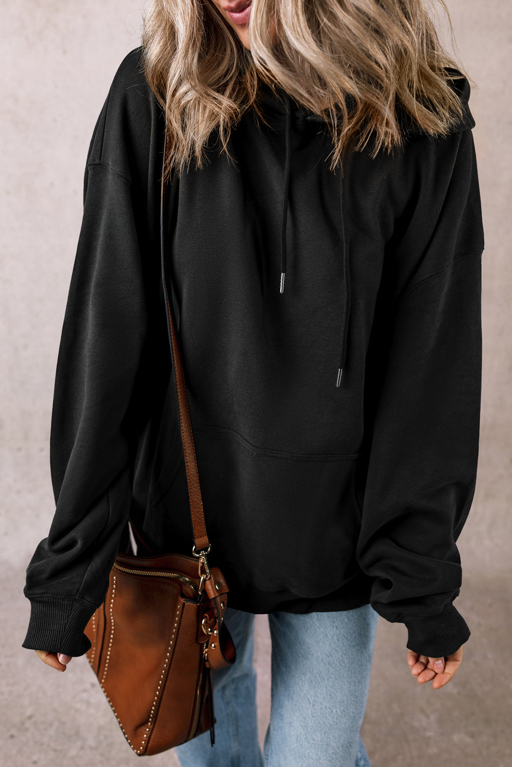 Coralia | Trendy and elegant winter hoodie