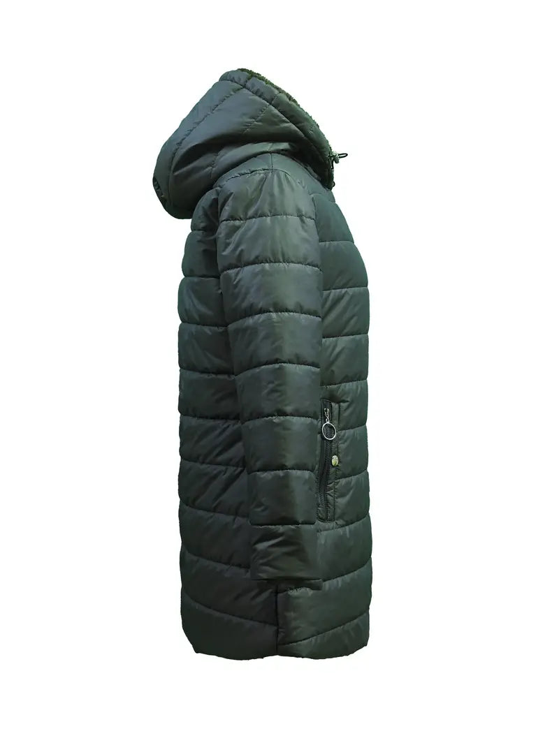 Brigitte® | Winter jacket with fleece lining