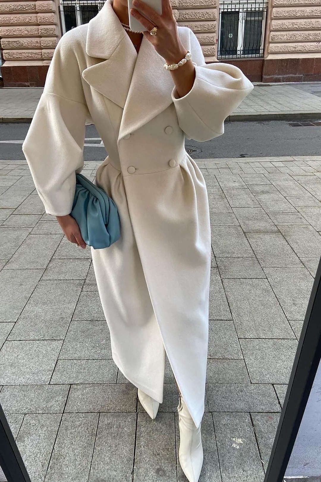 Bella® | Elegant long coat