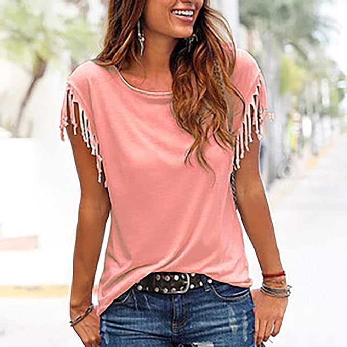 Brudnicki® | Shirt With Tassel Sleeves