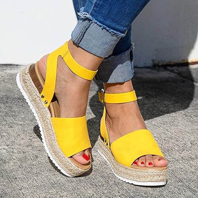 Carolina® | Summer Sandals For Women