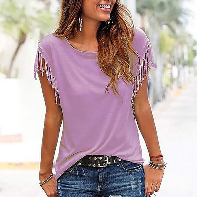 Brudnicki® | Shirt With Tassel Sleeves