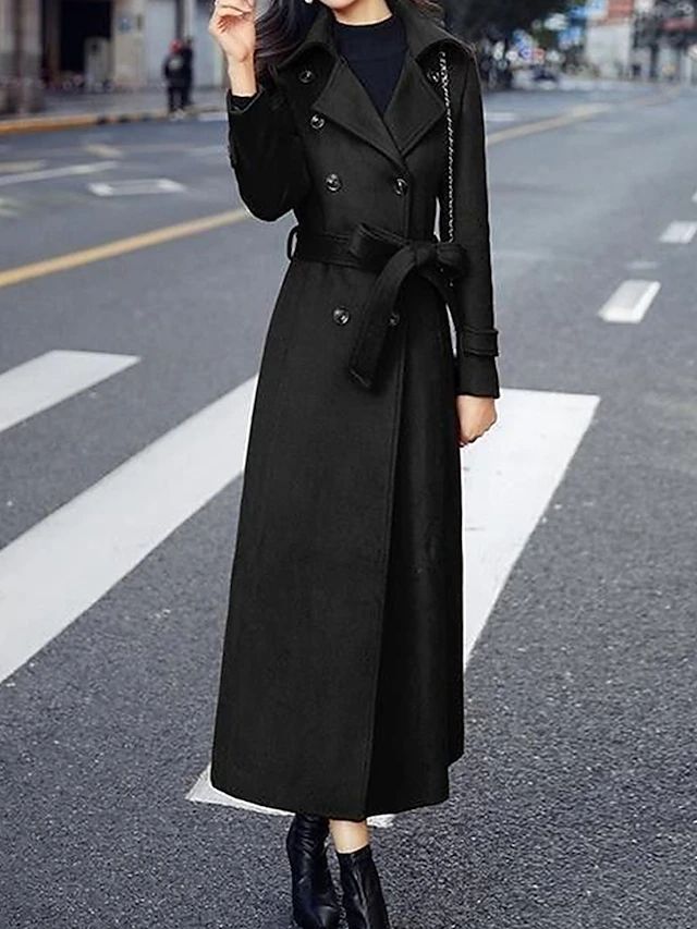 Begoña® | Classic and comfortable winter coat